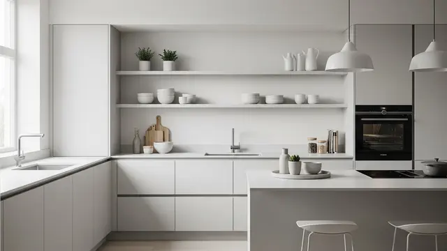 Kurangi Barang dan Dekorasi yang Menumpuk