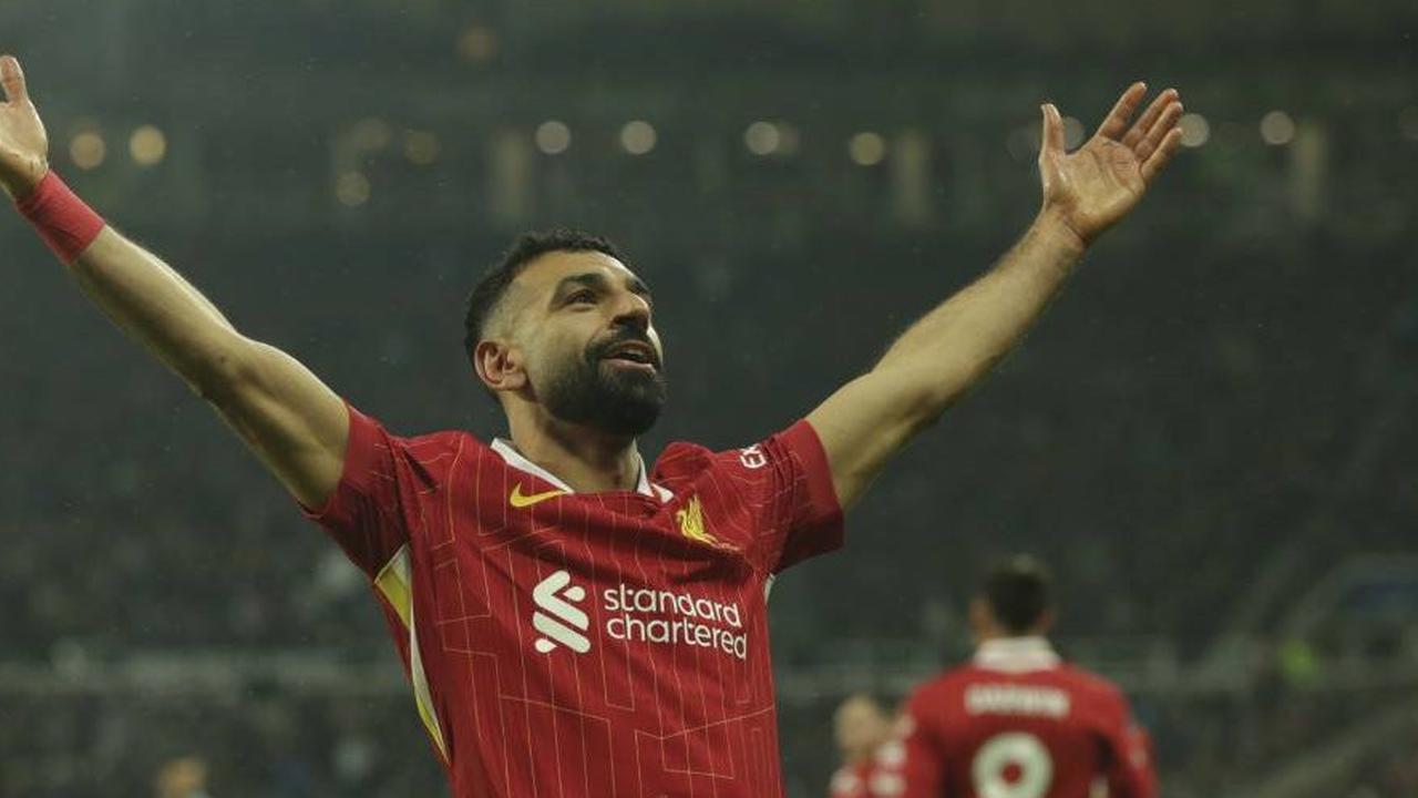 Liverpool Vs Newcastle: Menanti Magis Moh Salah