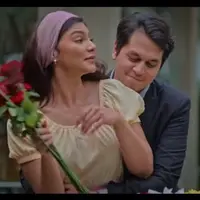 Kevin Julio dan Jihane Almira dalam film How Are You Really? (YouTube/Falcon)