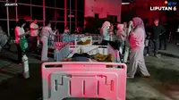 Kebakaran RS Hermina Jatinegara, Pasien: Ada Asap dari Lantai 3 Saat Adzan Subuh