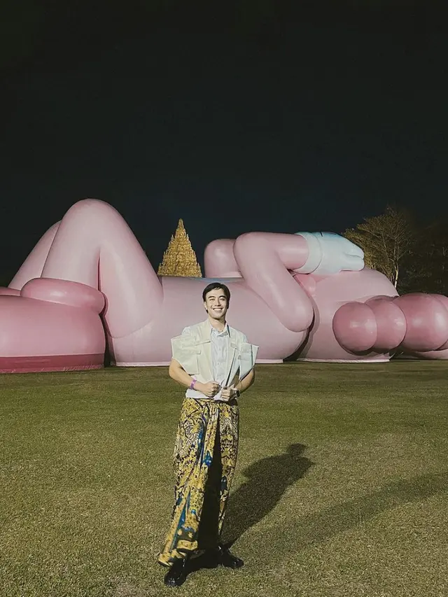 Vidi Aldiano Justru Takut Tidak Bisa Menyenangkan Orang Lain