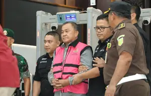 Kejagung Ungkap Chat Eks Wakil Kepala BGN dan Istri Jadi Bukti Kasus MBG