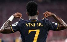 FOTO: Duel Bayern Munchen vs Real Madrid Sama Kuat di Semifinal Liga Champions, Vini Jr Jadi Penyelamat Los Blancos