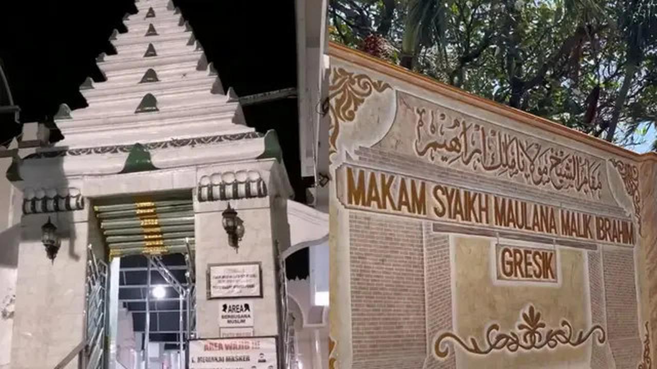 6 Fakta Menarik Masjid Sunan Giri Gresik yang Dikelilingi 300 Makam