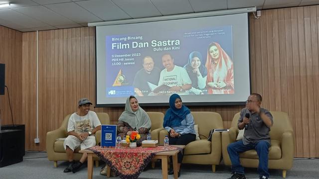 Yessy Gusman dan Eddie Karsito