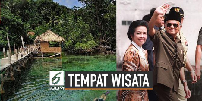 VIDEO: Tempat Wisata di Tanah Kelahiran BJ Habibie