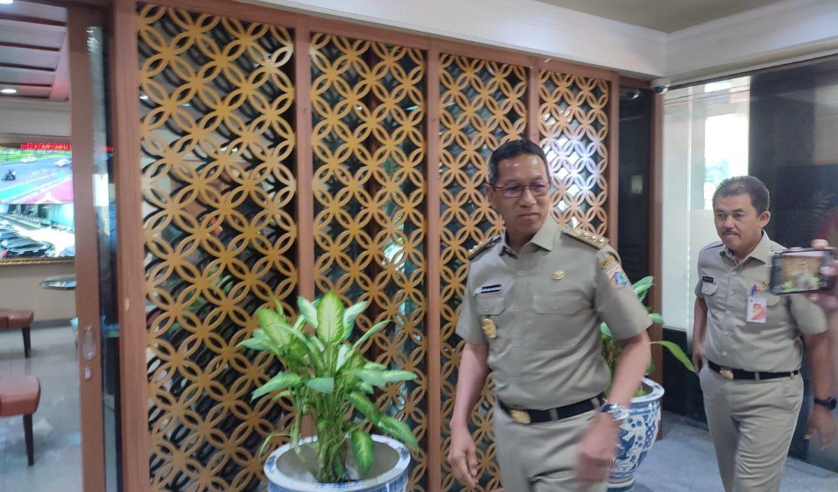 "Misalanya, Bekasi, Depok, Tangerang transportasi, perencanaan harus berjalan, bersinergi."