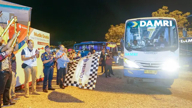 Masyarakat NTT Sambut Gembira Program Mudik Gratis Nataru Pelindo III
