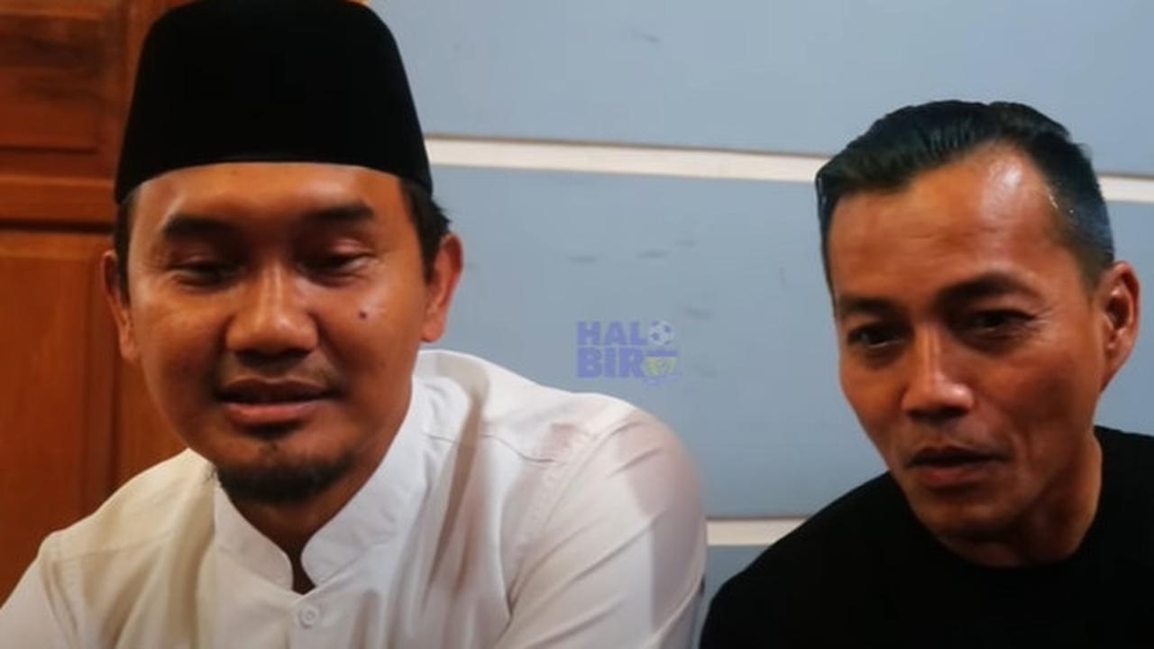 Mayjen Kunto Napak Tilas ke Pesantren Al Halim Tarogong Garut yang Dibangun Eks Wapres Try Sutrisno