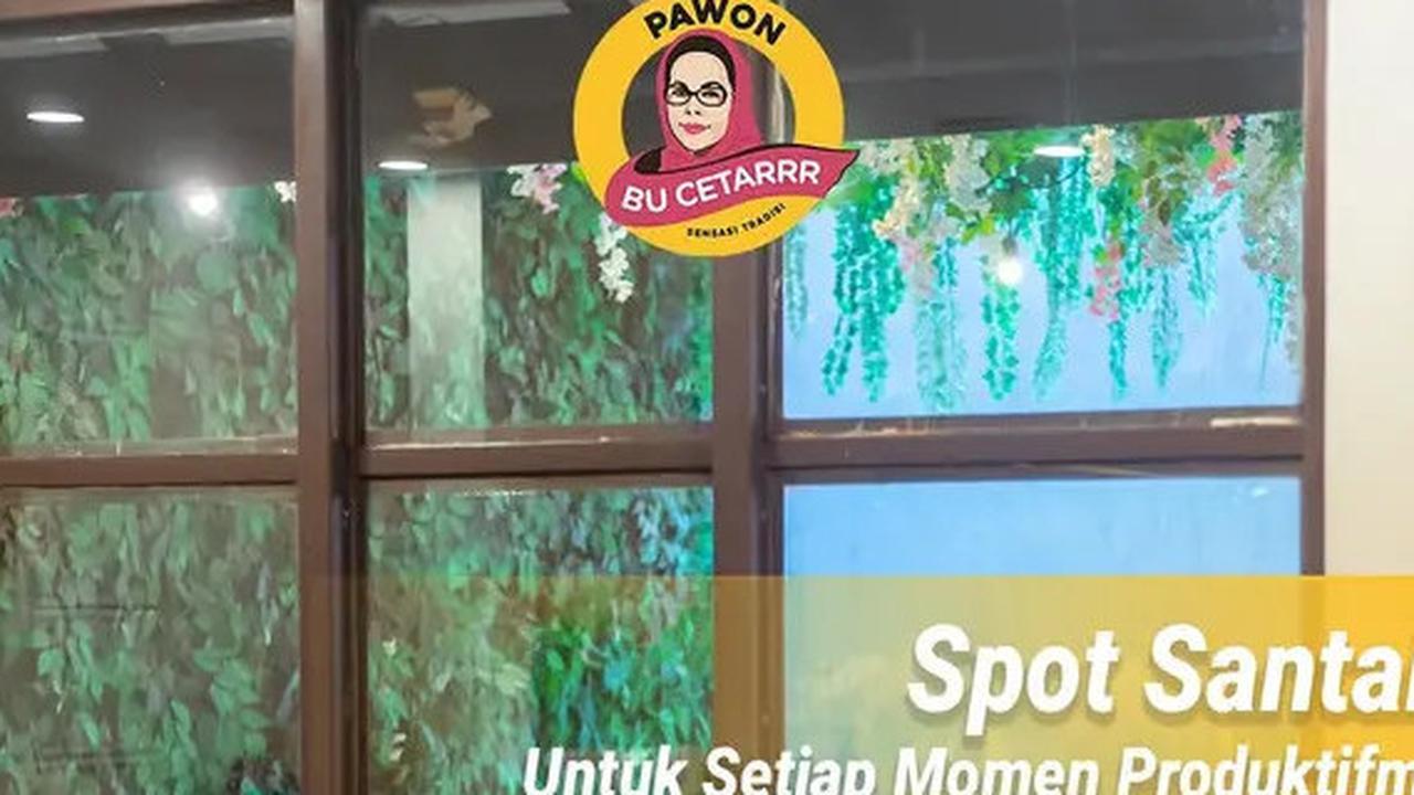 Intip Potret Restoran Ibunda Syahrini di Jakarta Selatan, Suasananya Cozy & Penuh Sentuhan Tradisi