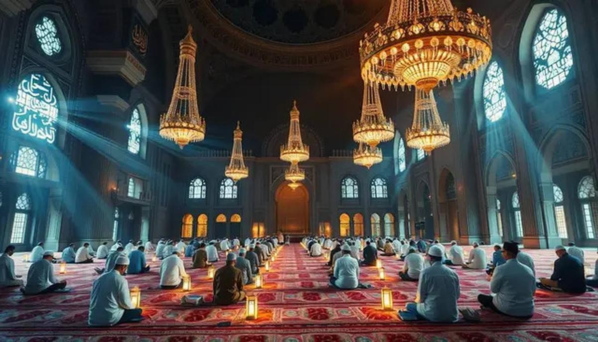 Tanda-Tanda Seseorang Mendapatkan Malam Lailatul Qadar Menurut UAH, Simak Baik-Baik