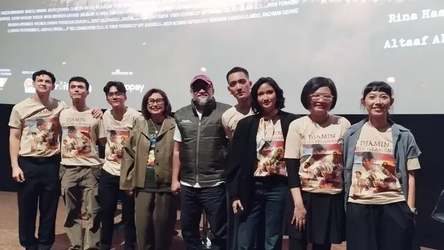 Rafi Sudirman Perankan Pahlawan Jamin Gintings, Siap Hidupkan Semangat Kemerdekaan Lewat Djamin Setia Selamanya