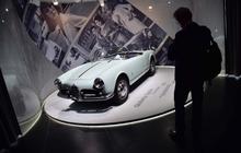 Kemewahan mobil-mobil klasik Alfa Romeo