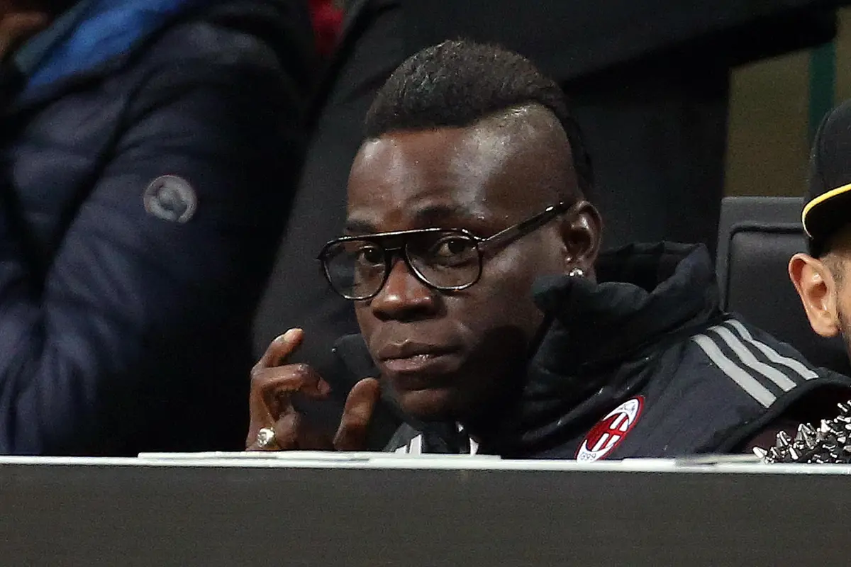 Mario Balotelli