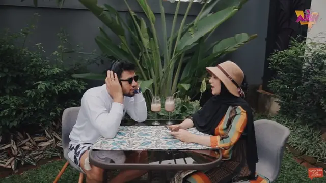 Irish Bella Umumkan Hamil Kepada Ammar Zoni, Ini 7 Momen Bahagia Keduanya
