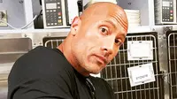 Dwayne `The Rock` Johnson (Instagram)