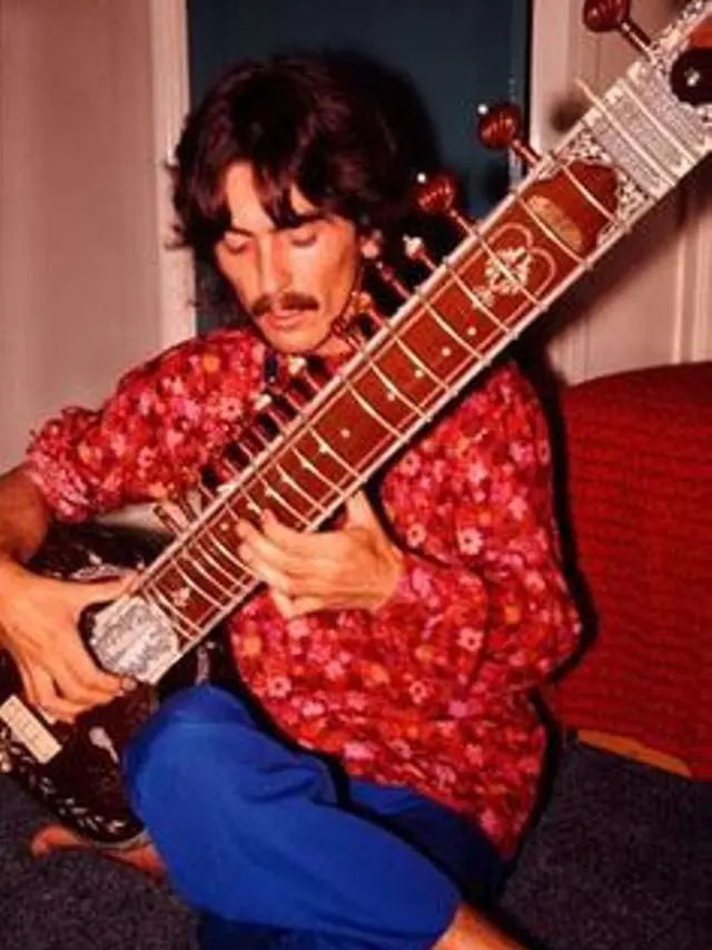 George Harrison