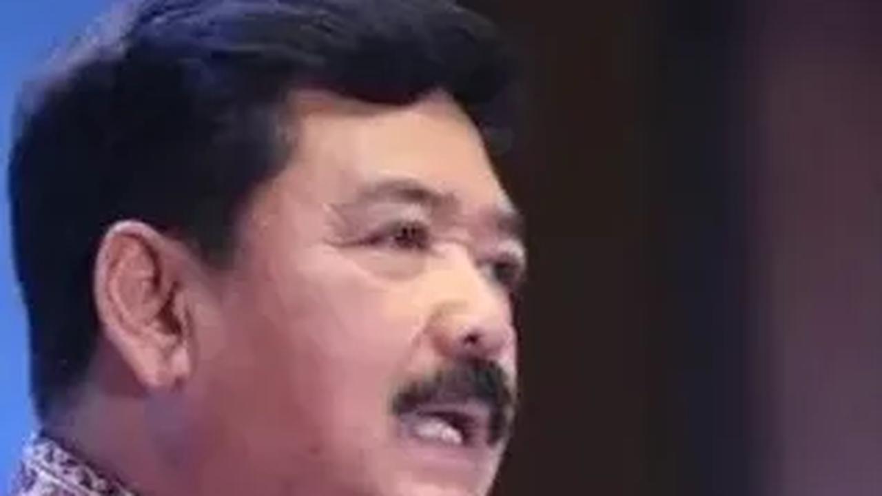 Kinerja Dipuji Jokowi, Hadi Tjahjanto Dinilai Jadi Sosok Diperhitungkan Sebagai Cawapres