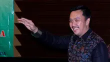 Menpora Imam Nahrawi mengingatkan agar KLB PSSI berjalan sesuai arahan FIFA. (Bola.com/Fahrizal Arnas)
