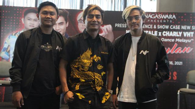 Duo Neverrtale dan Charly Van Houten