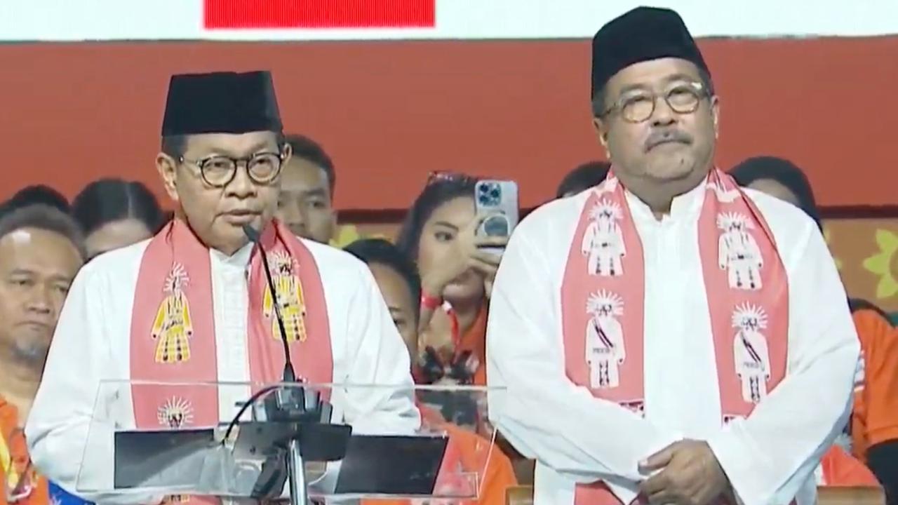 Debat Pilkada DKI, Pramono Ikuti Program Prabowo Berikan Sarapan Gratis