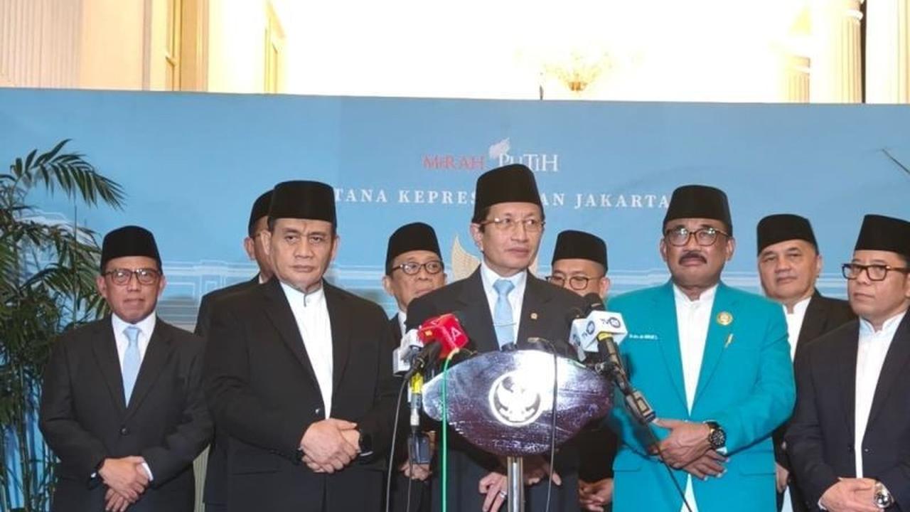 Prabowo Apresiasi Peringatan Nuzulul Qur'an di Istana, Terkesan Quraish Shihab dan Qori Cilik
