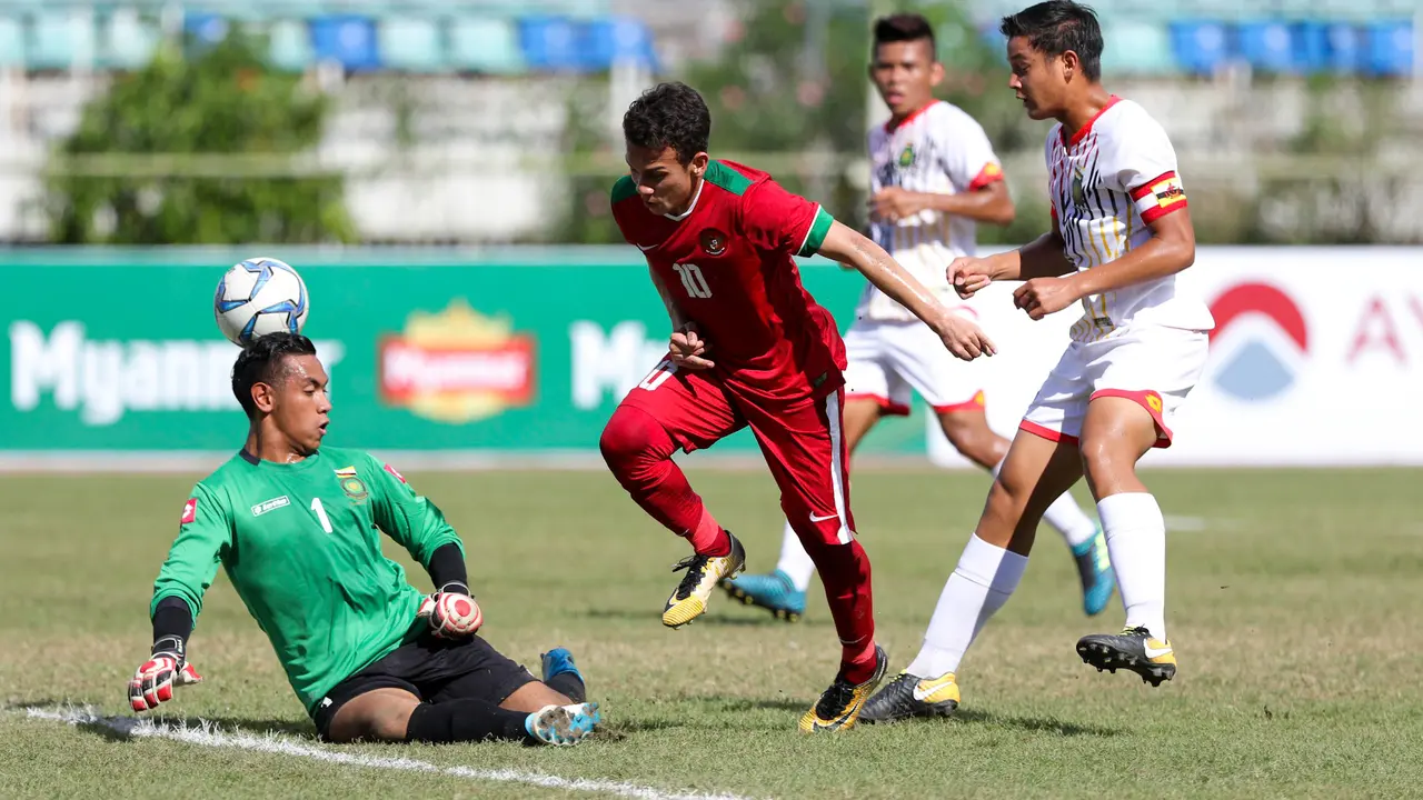 Timnas Indonesia U-19