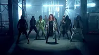 Meghan Trainor Tampil Seksi dalam Video Klip Barunya