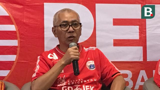 Persija Jakarta, Kokoh Afiat