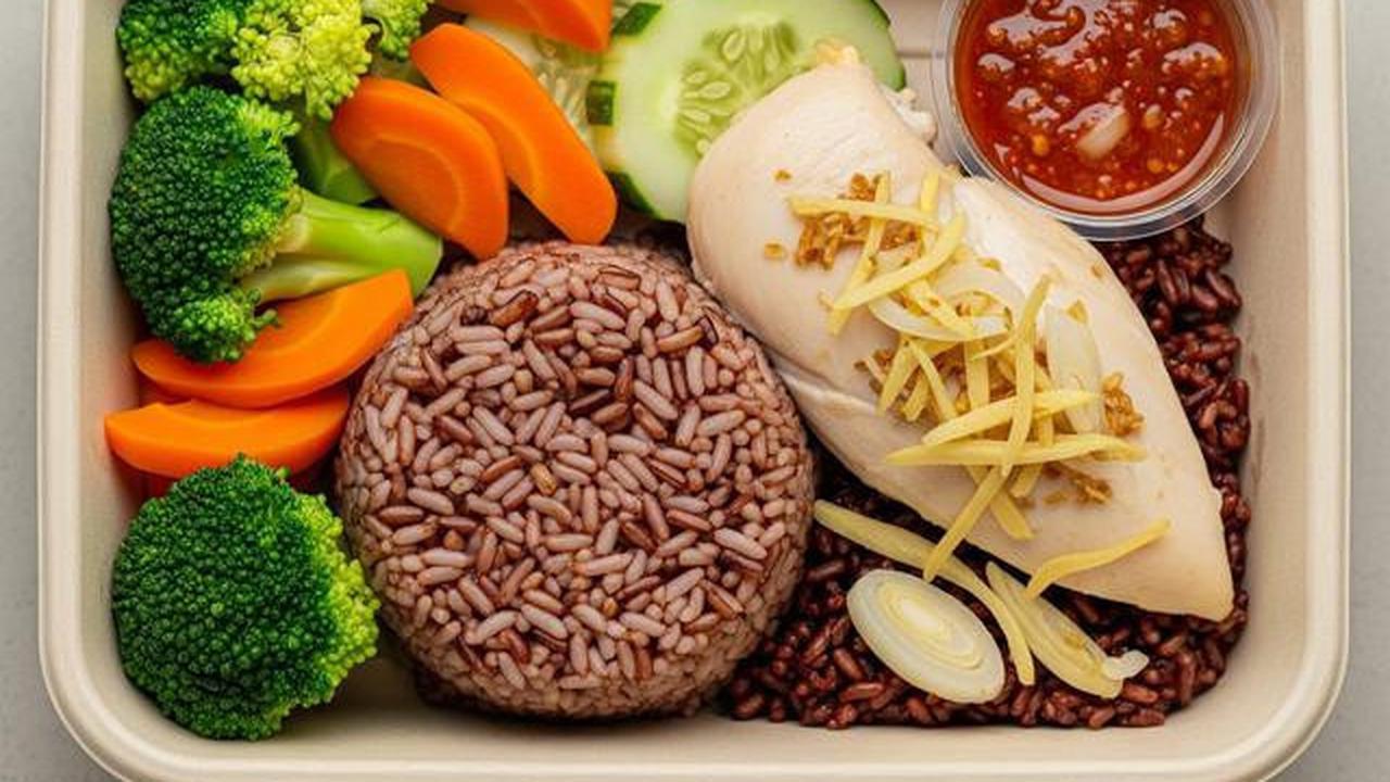 10 Menu Sahur Tidak Bikin Haus Seharian yang Wajib Dicoba, Tetap Bugar Selama Puasa