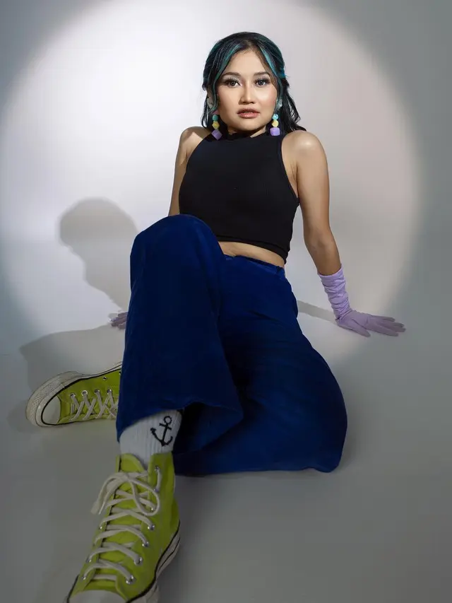 [Liputan6] Riyuka Bunga