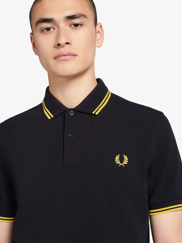 Koleksi pakaian Fred Perry/dok. Fred Perry