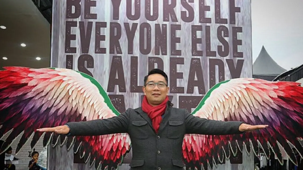 [Bintang] Ridwan Kamil