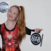 Madeline memberi inspirasi 