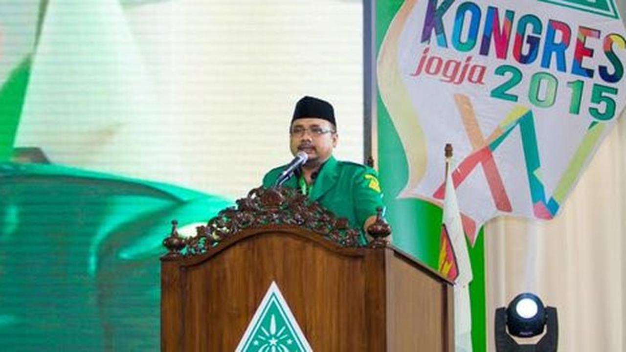 Ini profil Gus Yaqut, Ketum GP Ansor yang baru