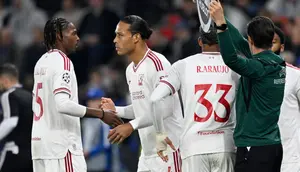 Virgil van Dijk Gabung Kelompok Elite Liverpool, tetapi Laga Kontra LASK Sisakan Catatan Kelam