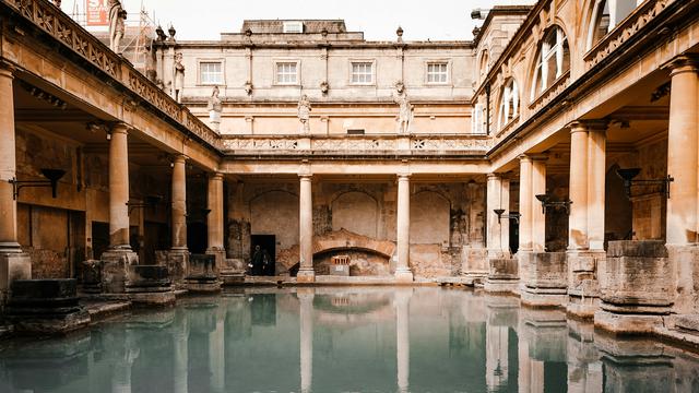 Roman Bath