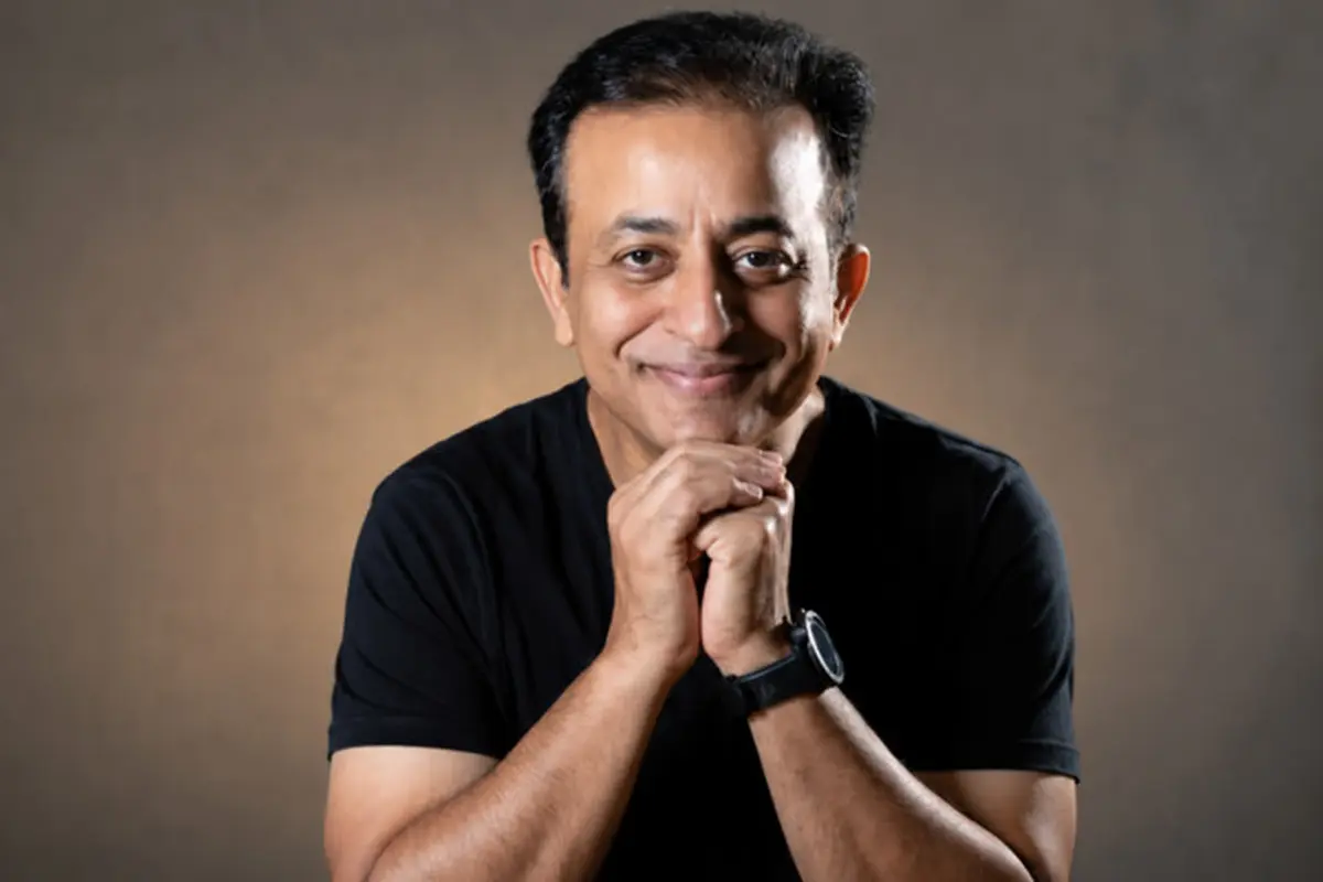 CEO Infinix India, Anish Kapoor. Credit: LinkedIn/Anish Kapoor