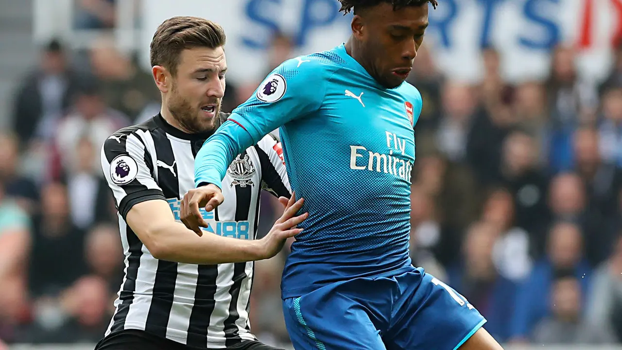 Newcastle United-Arsenal