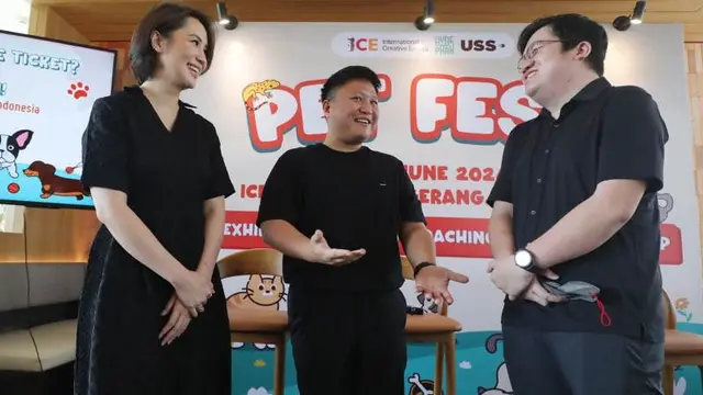 Hadirkan Cesar Millan, Pet Fest Indonesia Siapkan Pengalaman Tak Terlupakan dan Tamu Spesial.
