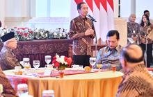 Jokowi Perpisahan dengan Menteri: 20 Oktober Saya ke Solo, Silakan Kalau Ingin Mampir