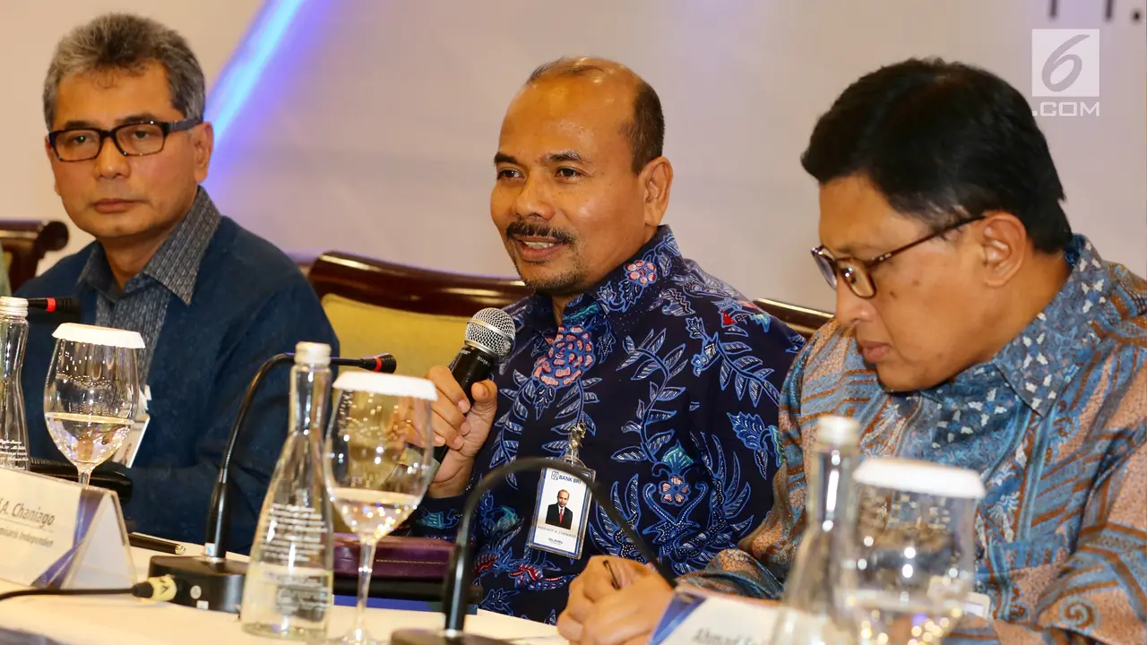 Sah, Sunarso Jabat Direktur Utama BRI