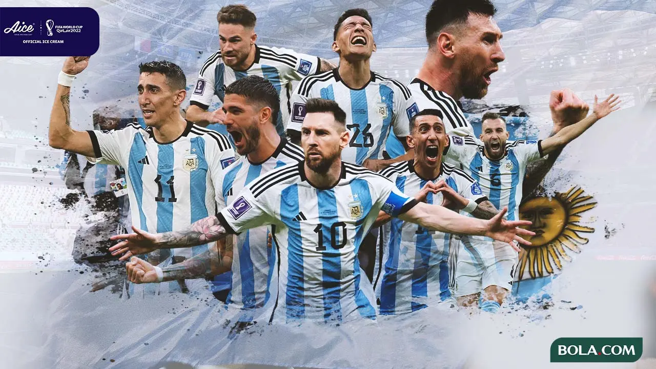 AICE - Timnas Argentina Final
