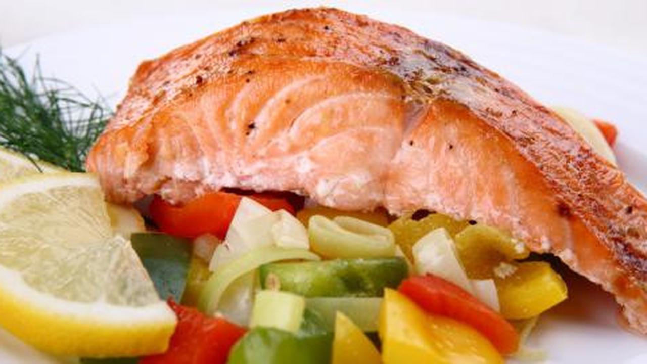 10 Makanan anti inflamasi