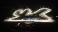 Sirkuit Losail, Qatar. (Red Bull)