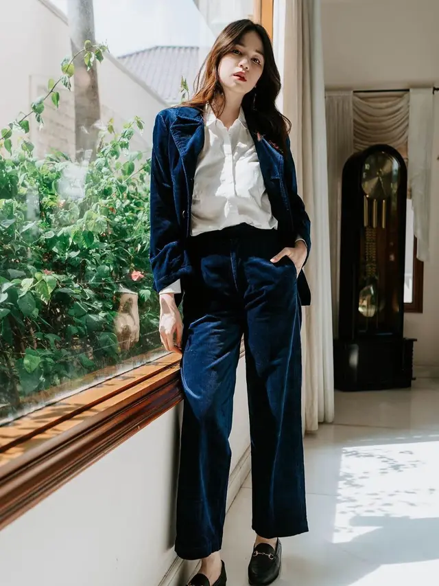 Laura Basuki. (Foto: Instagram @laurabas)
