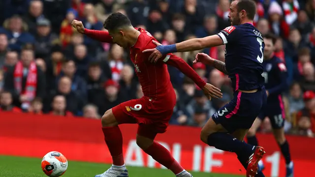 Liverpool vs Bournemouth