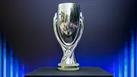Piala Super Eropa adalah ajang pembuktian bagi tim terbaik di Eropa
