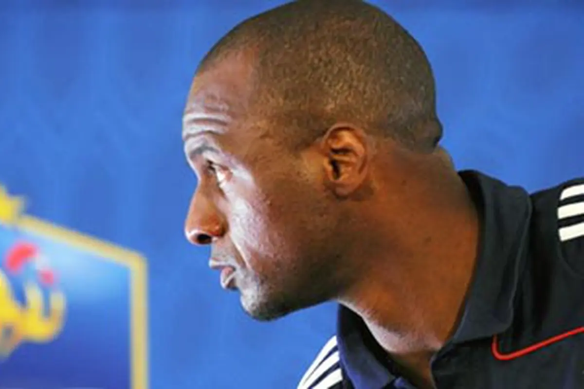 Patrick Vieira
