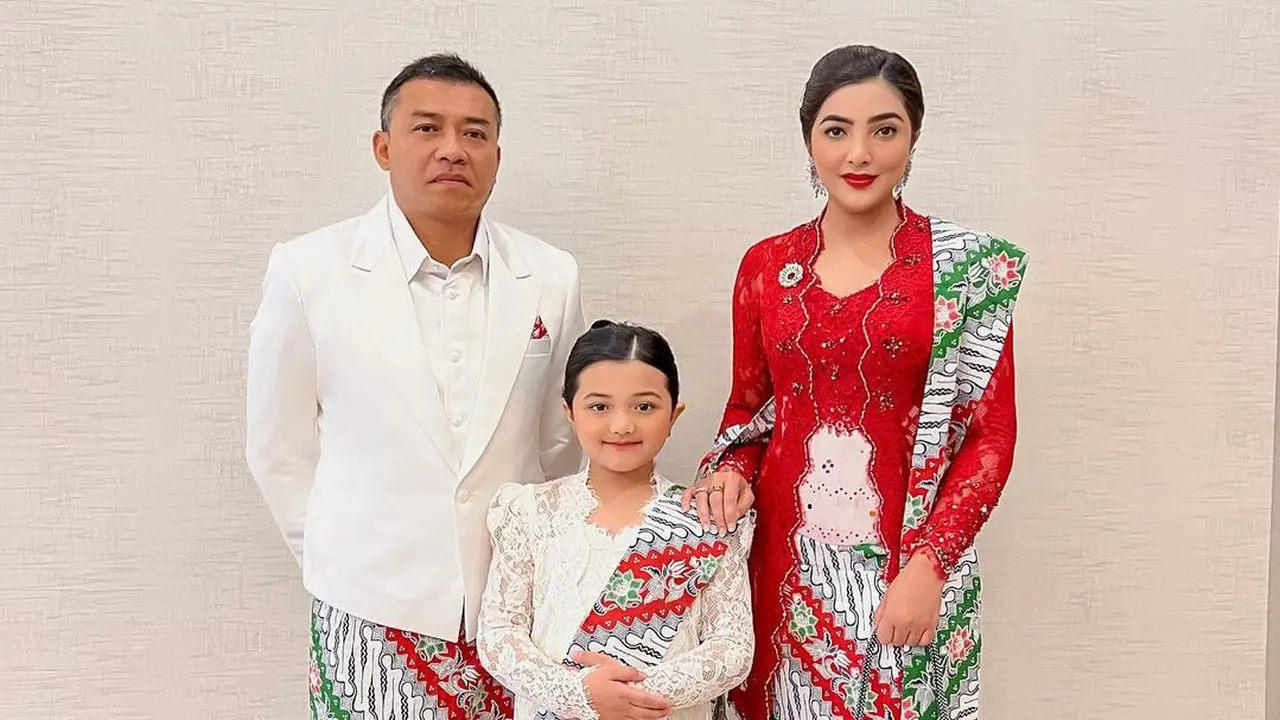 [Fimela] Ashanty dan Anang Hermansyah